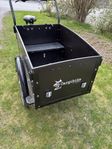 Cargobike el lådcykel