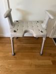 Duschpall (duschstol) SWIFT Etac 