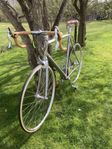 Unik titaniumracer i mint condition