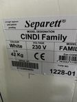 Separett mulltoa