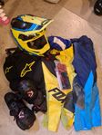 Junior motocrosskläder