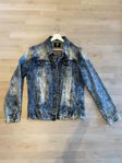 Jeans jacka