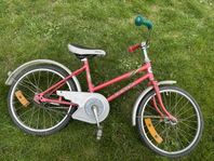 Retro Crescent cykel 17 tum