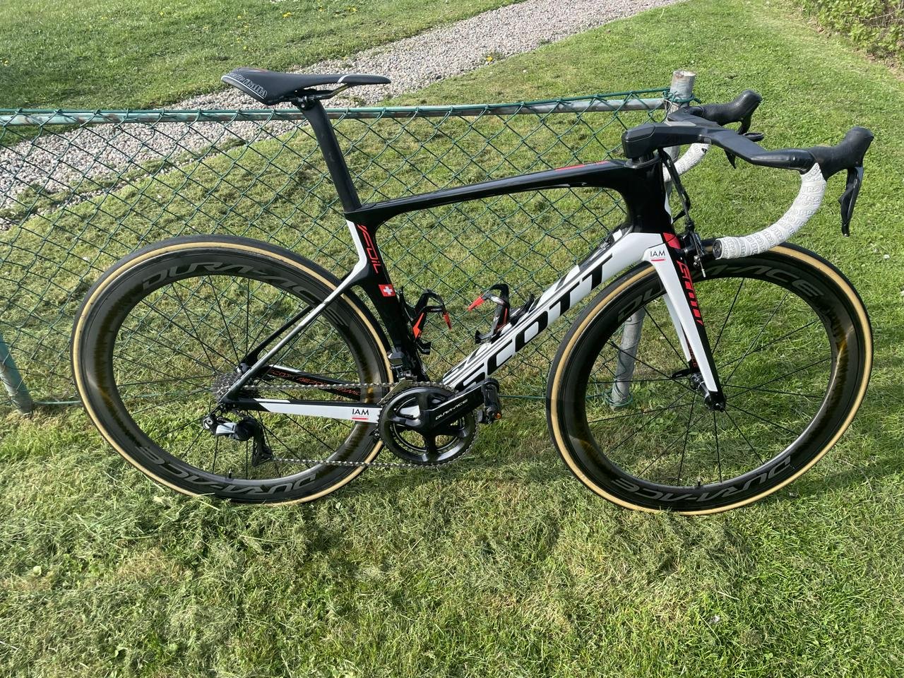 Scott Foil