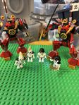 Lego Ninjago robotar 