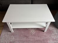 Soffbord vitt