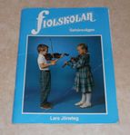 Fiolskolan Gehörsvägen Lars Jöneteg häftad Svenska