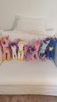 My Little Pony gosedjur,  9st
