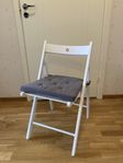Klappstol 6 st