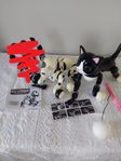 Robot hund och robot katt