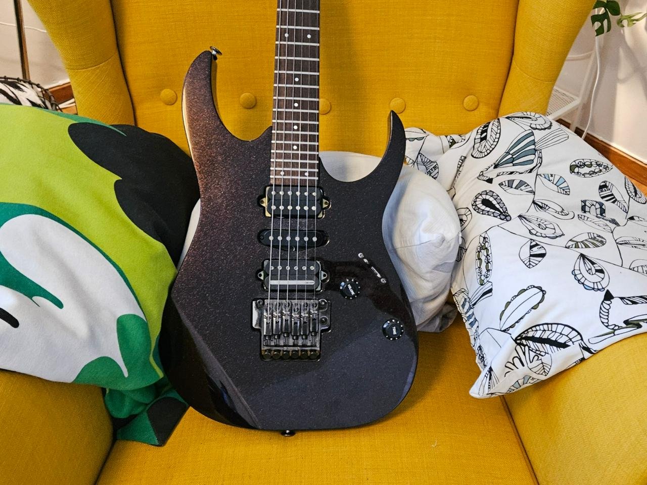 Ibanez RG1570 Prestige