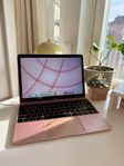 Apple MacBook 12” (2017) Roseguld