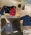 klädpaket 7 plagg