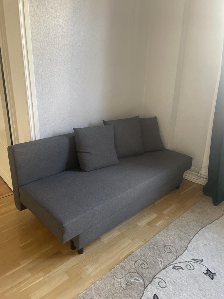 IKEA Asarum Bäddsoffa