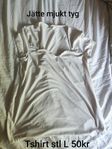 Överdelar gravidkläder M-XL