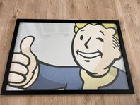 Tavla - Fallout: Vault boy - Maxi Poster
