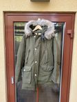 Woolrich Arctic Parka – herr S/M – mycket fint skick