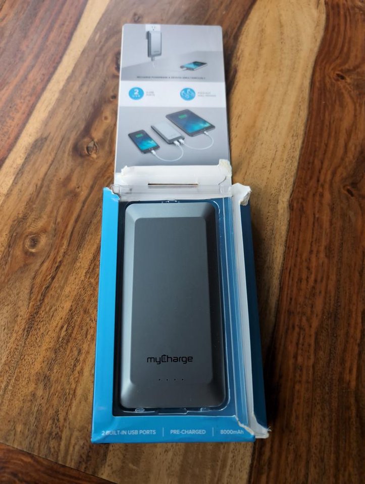 Batteri - USB laddare till te...
