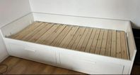 Ikea Brimnes Säng 