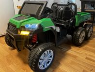Elbil ”Truckster 4WD” 