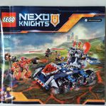 Lego 70322