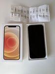 Iphone 12 64 GB "Original katrong samt kvitto"
