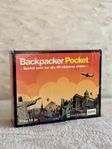 BACKPACKER POCKET - Spelet som tar dig till världens städe