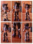 Paul Stanley KISS Actionfigur