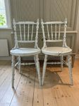 Stolar shabby chic