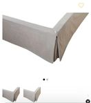 Sängkappa 180x200 från Värna*mo 
