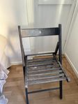 Trästol IKEA Terje