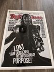 Tavlor - Loki och Thor magasin motiv