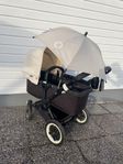 Bugaboo Donkey duo