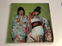 Sparks – Kimono My House (1974, Vinyl LP)