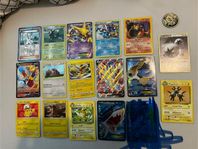 Pokémon kortsamling