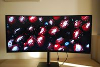 Acer Nitro XV345 CURV Ultrawide 165hz 1ms säljes