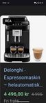 kaffemaskin Delonghi Magnifica 