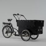 Cargobike Kindergarden - Lådcykel med el!