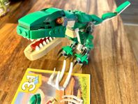 Lego 31058 Creator Dinosaur