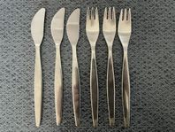 Matbestick FOCUS STEEL från Gense - Folke Arström