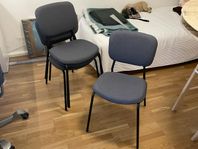 Stoppade stolar från IKEA