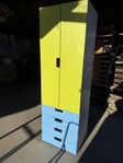 Barngarderob IKEA Stuva – 60x51x192 cm