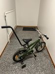 Barncykel 14 tum