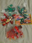 Lego dinosaurier