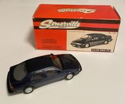 Vintage Somerville Model 1992 No.132 SAAB 9000 CS A 1/43