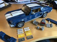 Lego 10265  Creator Ford Mustang 