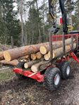 Ved stockar inklusive frakt