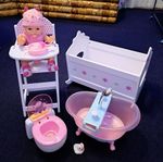 Babyborn interaktiva leksaker
