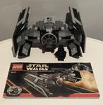 Lego star wars 8017 Darth Vader's TIE Fighter