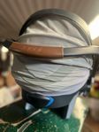 Bilbarnstol med Isofix bas